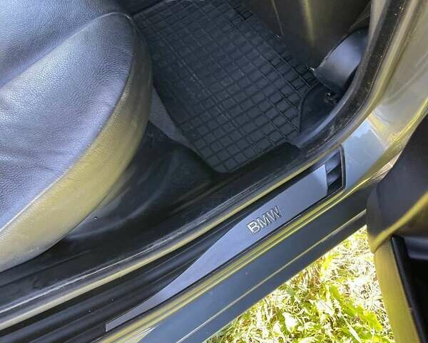 Серый БМВ 5 Серия, объемом двигателя 2.99 л и пробегом 323 тыс. км за 8500 $, фото 10 на Automoto.ua