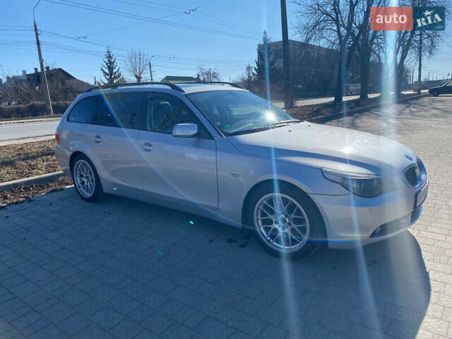 Сірий БМВ 5 Серія, об'ємом двигуна 2.5 л та пробігом 318 тис. км за 6000 $, фото 2 на Automoto.ua