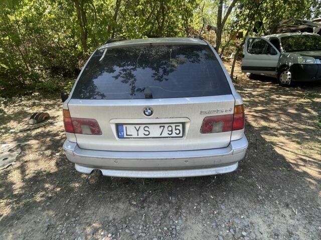Сірий БМВ 5 Серія, об'ємом двигуна 2.5 л та пробігом 320 тис. км за 2500 $, фото 3 на Automoto.ua