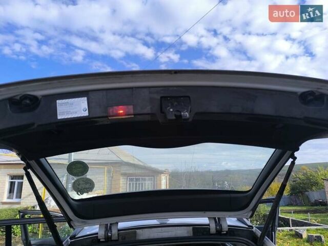 Серый БМВ 5 Серия, объемом двигателя 3 л и пробегом 295 тыс. км за 7800 $, фото 18 на Automoto.ua