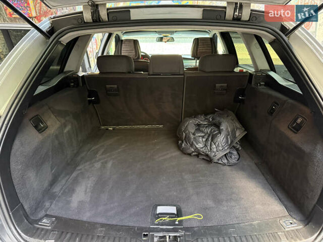 Серый БМВ 5 Серия, объемом двигателя 2.5 л и пробегом 350 тыс. км за 6500 $, фото 15 на Automoto.ua