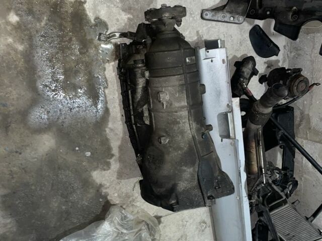 Серый БМВ 5 Серия, объемом двигателя 2.5 л и пробегом 200 тыс. км за 1500 $, фото 23 на Automoto.ua