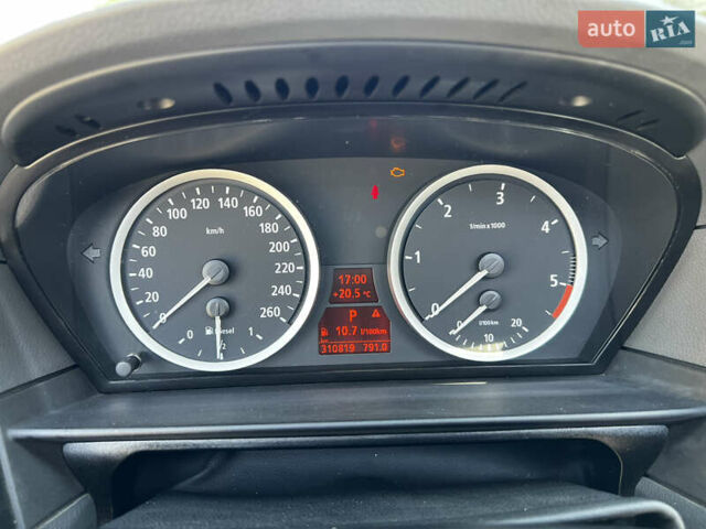 Сірий БМВ 5 Серія, об'ємом двигуна 2.5 л та пробігом 314 тис. км за 7250 $, фото 37 на Automoto.ua
