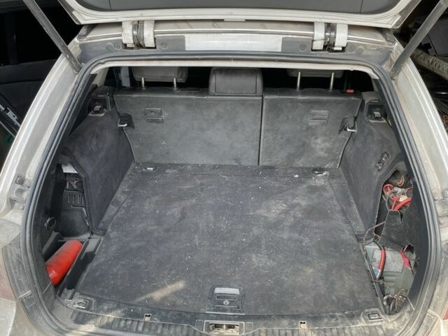 Серый БМВ 5 Серия, объемом двигателя 2.5 л и пробегом 100 тыс. км за 1700 $, фото 12 на Automoto.ua