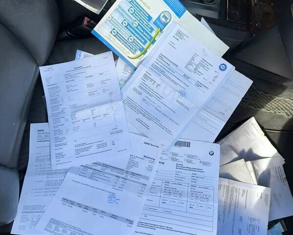 Серый БМВ 5 Серия, объемом двигателя 3 л и пробегом 295 тыс. км за 7800 $, фото 20 на Automoto.ua