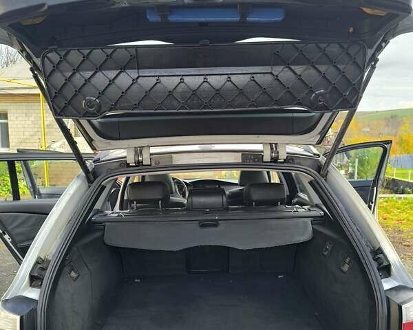 Серый БМВ 5 Серия, объемом двигателя 3 л и пробегом 295 тыс. км за 7800 $, фото 19 на Automoto.ua