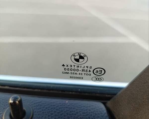 Серый БМВ 5 Серия, объемом двигателя 2.5 л и пробегом 350 тыс. км за 9100 $, фото 39 на Automoto.ua