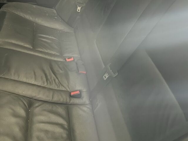 Серый БМВ 5 Серия, объемом двигателя 2.5 л и пробегом 100 тыс. км за 1700 $, фото 14 на Automoto.ua