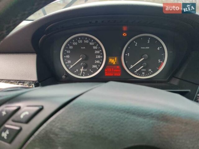 Сірий БМВ 5 Серія, об'ємом двигуна 2.5 л та пробігом 264 тис. км за 8200 $, фото 10 на Automoto.ua