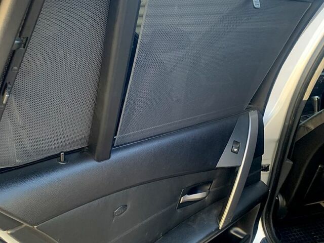 Серый БМВ 5 Серия, объемом двигателя 3 л и пробегом 420 тыс. км за 7500 $, фото 4 на Automoto.ua