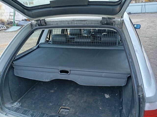 Сірий БМВ 5 Серія, об'ємом двигуна 3 л та пробігом 360 тис. км за 3000 $, фото 8 на Automoto.ua