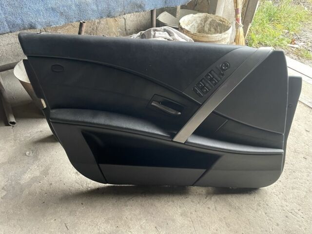 Сірий БМВ 5 Серія, об'ємом двигуна 2.5 л та пробігом 200 тис. км за 1500 $, фото 13 на Automoto.ua