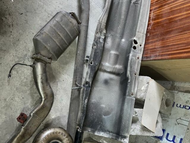 Серый БМВ 5 Серия, объемом двигателя 2.5 л и пробегом 200 тыс. км за 1500 $, фото 22 на Automoto.ua