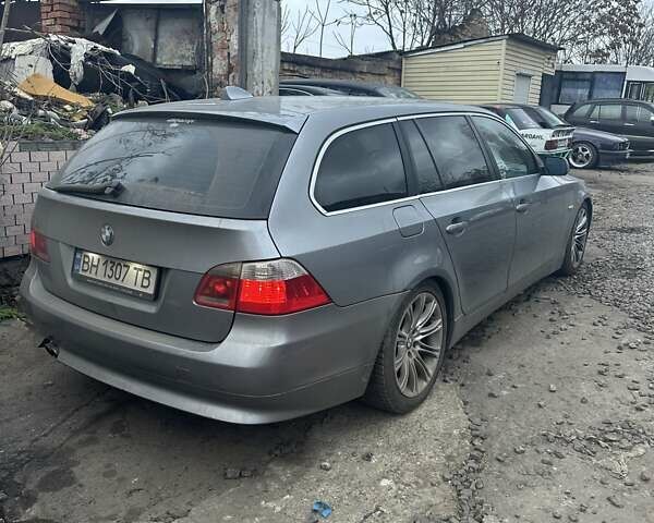 Сірий БМВ 5 Серія, об'ємом двигуна 2.5 л та пробігом 285 тис. км за 7500 $, фото 2 на Automoto.ua