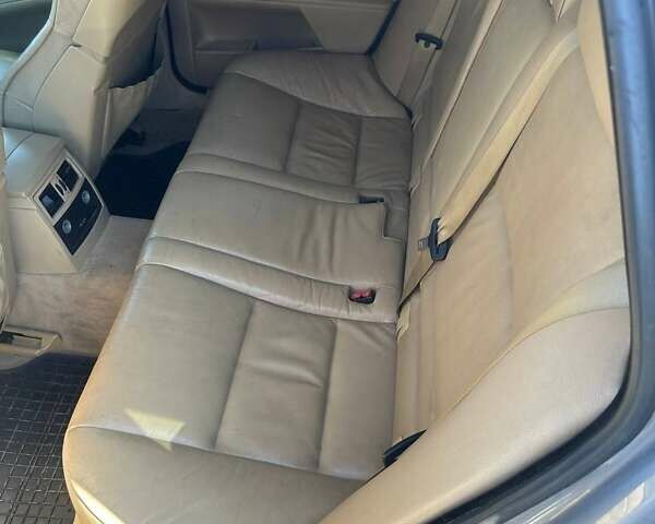 Серый БМВ 5 Серия, объемом двигателя 2.5 л и пробегом 350 тыс. км за 2999 $, фото 13 на Automoto.ua