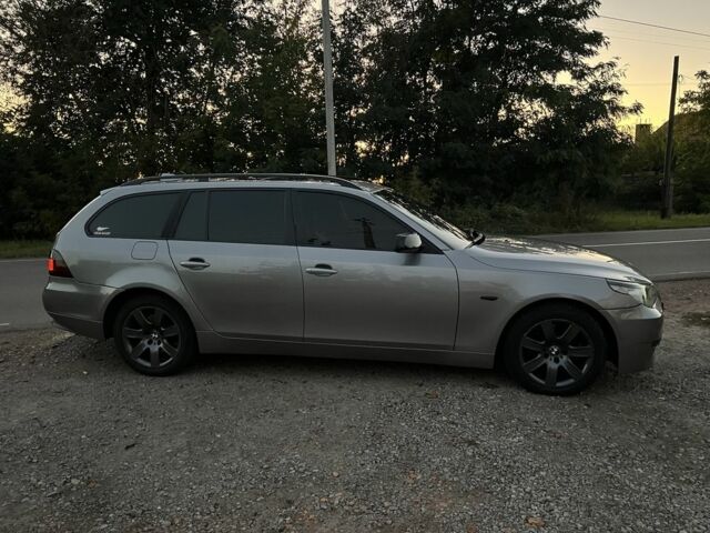 Сірий БМВ 5 Серія, об'ємом двигуна 3 л та пробігом 285 тис. км за 9000 $, фото 4 на Automoto.ua