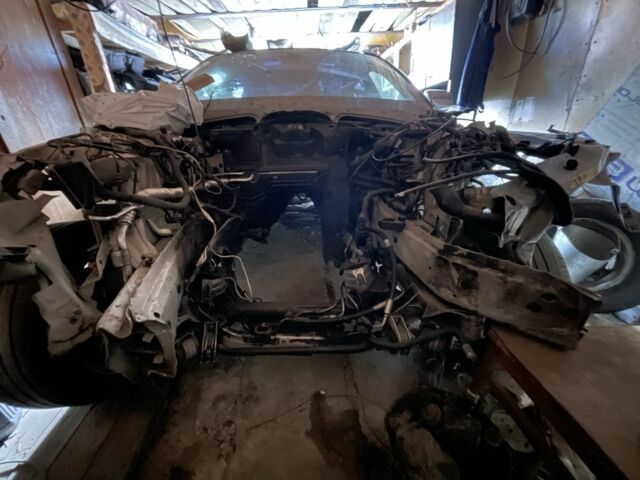 Серый БМВ 5 Серия, объемом двигателя 2.5 л и пробегом 100 тыс. км за 1700 $, фото 8 на Automoto.ua