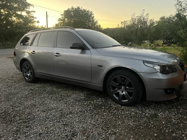 Сірий БМВ 5 Серія, об'ємом двигуна 3 л та пробігом 285 тис. км за 9000 $, фото 7 на Automoto.ua