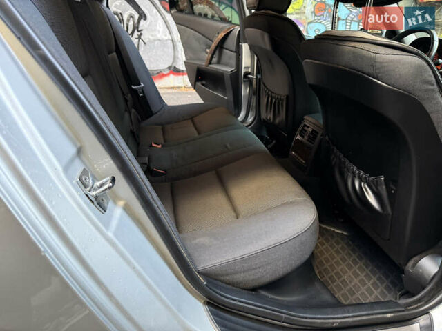 Серый БМВ 5 Серия, объемом двигателя 2.5 л и пробегом 350 тыс. км за 6500 $, фото 16 на Automoto.ua