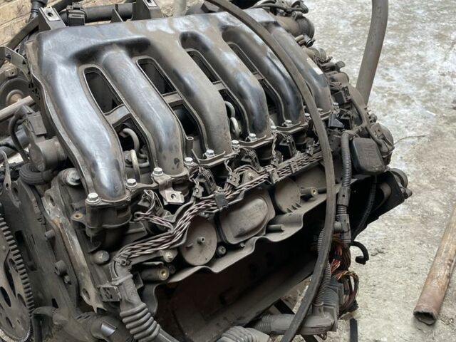 Серый БМВ 5 Серия, объемом двигателя 2.5 л и пробегом 100 тыс. км за 1700 $, фото 2 на Automoto.ua