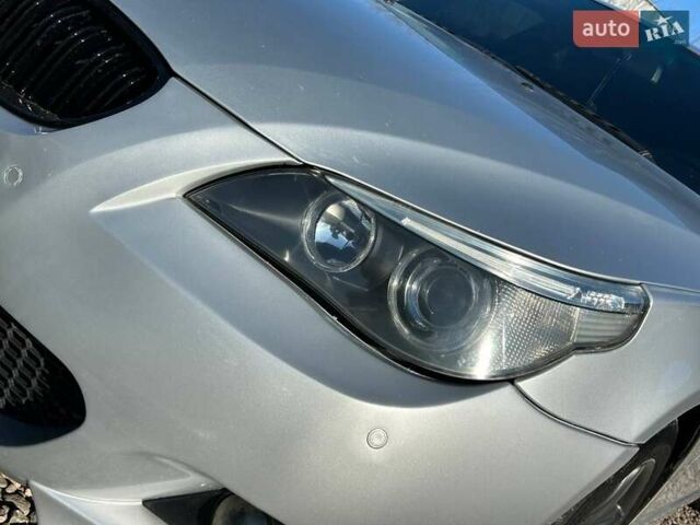 Сірий БМВ 5 Серія, об'ємом двигуна 3 л та пробігом 261 тис. км за 8700 $, фото 9 на Automoto.ua