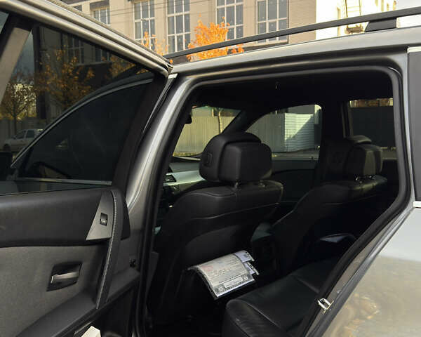 БМВ 5 Серия 2004 в Харькове на Automoto.ua Серый БМВ 5 Серия, объемом двигателя 2.5 л и пробегом 371 тыс. км за 9600 $, фото 10 на Automoto.ua