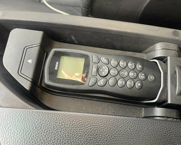 Сірий БМВ 5 Серія, об'ємом двигуна 3 л та пробігом 344 тис. км за 6999 $, фото 20 на Automoto.ua