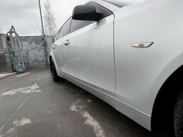 Серый БМВ 5 Серия, объемом двигателя 2.5 л и пробегом 350 тыс. км за 6300 $, фото 3 на Automoto.ua