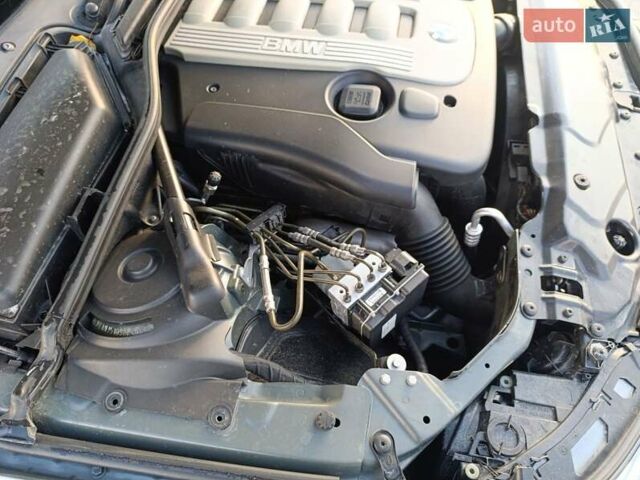 Серый БМВ 5 Серия, объемом двигателя 2.5 л и пробегом 350 тыс. км за 9100 $, фото 38 на Automoto.ua