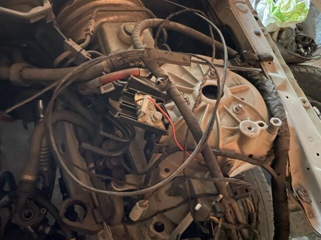 Серый БМВ 5 Серия, объемом двигателя 2.5 л и пробегом 100 тыс. км за 1700 $, фото 10 на Automoto.ua