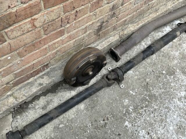 Серый БМВ 5 Серия, объемом двигателя 2.5 л и пробегом 100 тыс. км за 1700 $, фото 23 на Automoto.ua