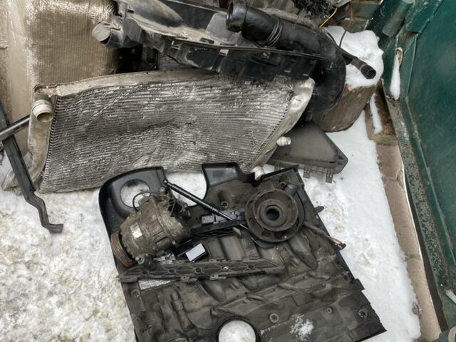 Серый БМВ 5 Серия, объемом двигателя 2.5 л и пробегом 100 тыс. км за 1700 $, фото 22 на Automoto.ua