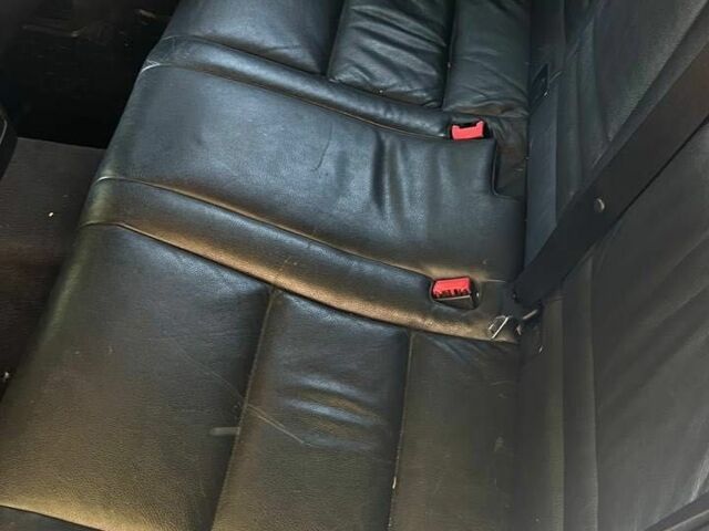 Серый БМВ 5 Серия, объемом двигателя 3 л и пробегом 294 тыс. км за 8300 $, фото 14 на Automoto.ua