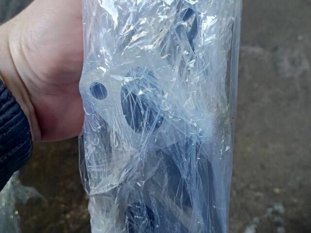 Серый БМВ 5 Серия, объемом двигателя 3 л и пробегом 294 тыс. км за 8300 $, фото 23 на Automoto.ua