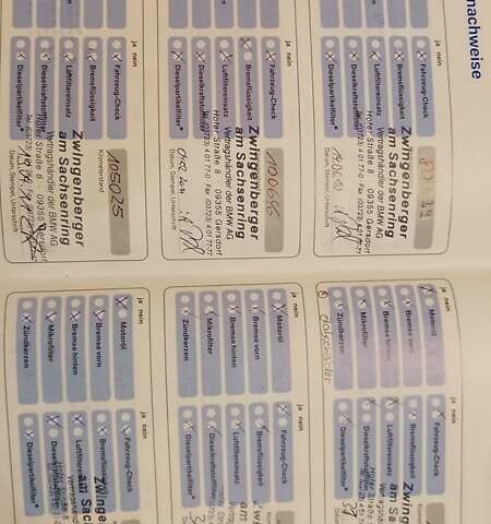 Серый БМВ 5 Серия, объемом двигателя 2.99 л и пробегом 300 тыс. км за 8700 $, фото 11 на Automoto.ua