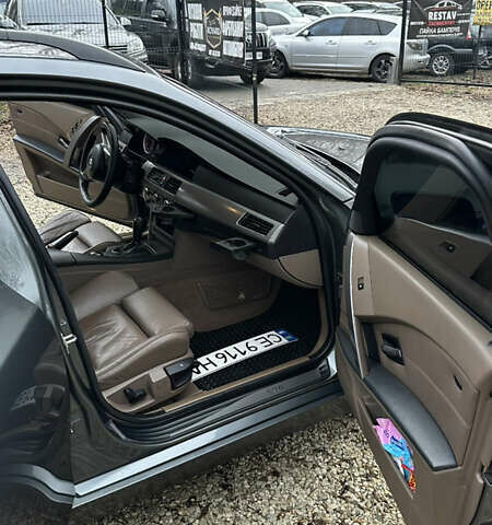 Сірий БМВ 5 Серія, об'ємом двигуна 3 л та пробігом 356 тис. км за 8900 $, фото 16 на Automoto.ua