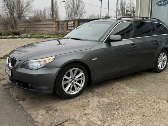 Сірий БМВ 5 Серія, об'ємом двигуна 0 л та пробігом 250 тис. км за 4500 $, фото 4 на Automoto.ua