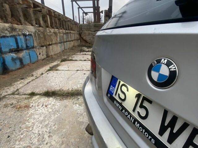 Серый БМВ 5 Серия, объемом двигателя 0 л и пробегом 518 тыс. км за 2900 $, фото 21 на Automoto.ua