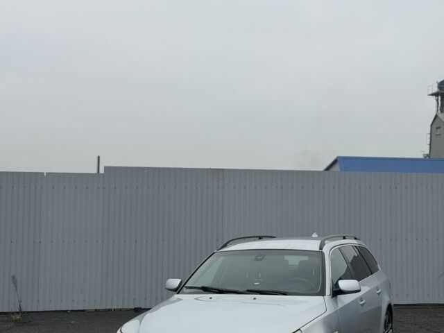 Серый БМВ 5 Серия, объемом двигателя 2.5 л и пробегом 460 тыс. км за 3750 $, фото 1 на Automoto.ua