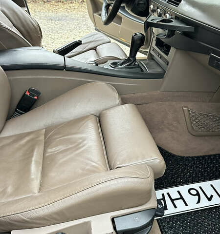 Сірий БМВ 5 Серія, об'ємом двигуна 3 л та пробігом 356 тис. км за 8900 $, фото 18 на Automoto.ua