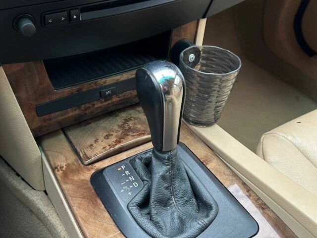 Серый БМВ 5 Серия, объемом двигателя 0 л и пробегом 299 тыс. км за 7290 $, фото 22 на Automoto.ua