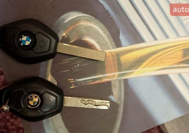 Серый БМВ 5 Серия, объемом двигателя 2.99 л и пробегом 300 тыс. км за 8700 $, фото 10 на Automoto.ua