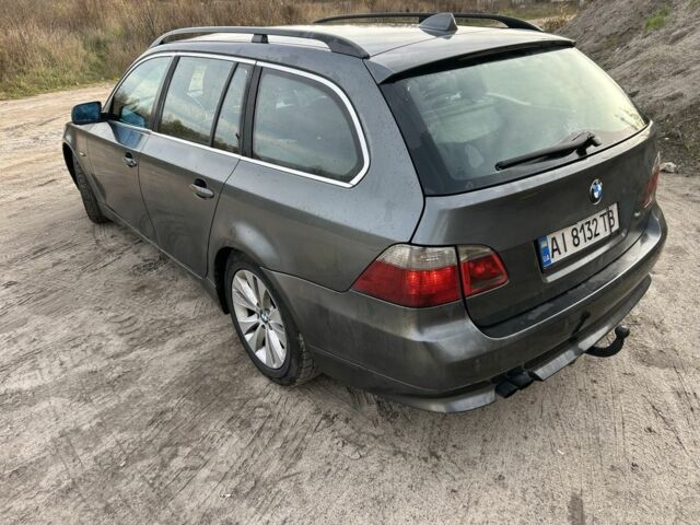 Сірий БМВ 5 Серія, об'ємом двигуна 2.5 л та пробігом 430 тис. км за 3600 $, фото 3 на Automoto.ua