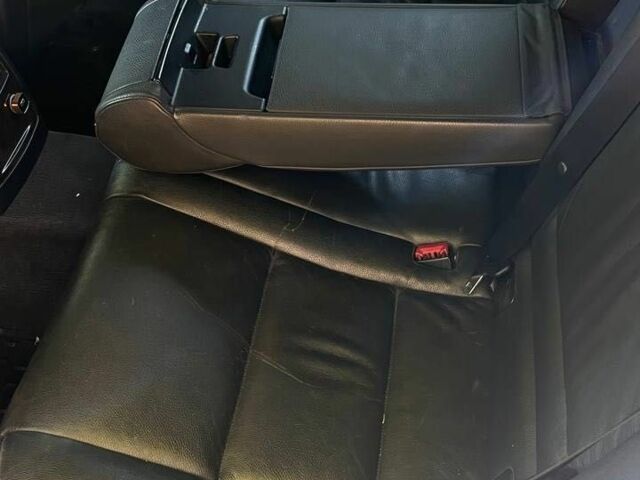 Серый БМВ 5 Серия, объемом двигателя 3 л и пробегом 294 тыс. км за 8300 $, фото 21 на Automoto.ua