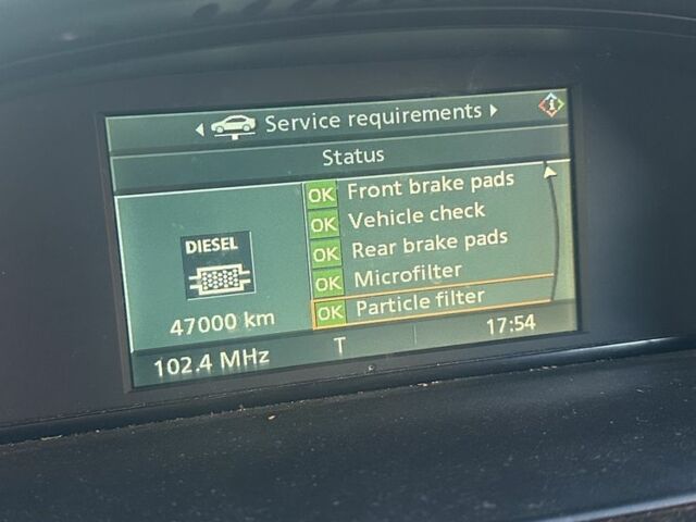 Сірий БМВ 5 Серія, об'ємом двигуна 2.5 л та пробігом 333 тис. км за 7450 $, фото 10 на Automoto.ua