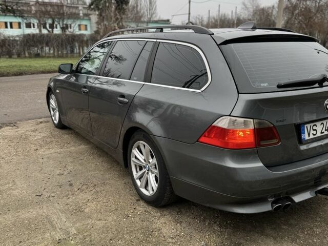 Сірий БМВ 5 Серія, об'ємом двигуна 0 л та пробігом 250 тис. км за 4500 $, фото 5 на Automoto.ua