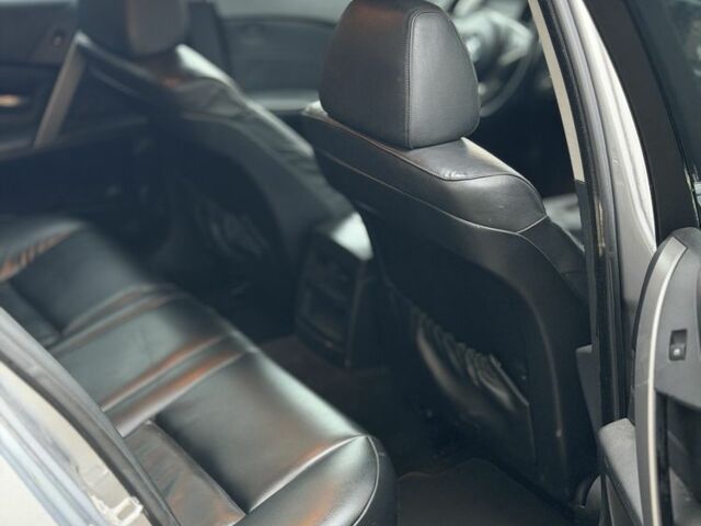 Сірий БМВ 5 Серія, об'ємом двигуна 3 л та пробігом 350 тис. км за 4700 $, фото 12 на Automoto.ua