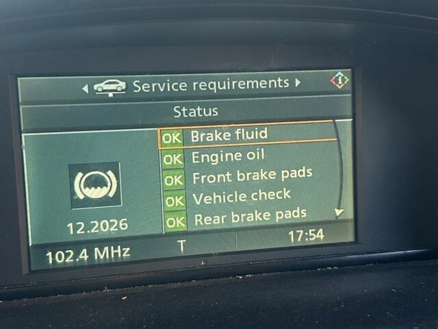 Сірий БМВ 5 Серія, об'ємом двигуна 2.5 л та пробігом 333 тис. км за 7450 $, фото 9 на Automoto.ua