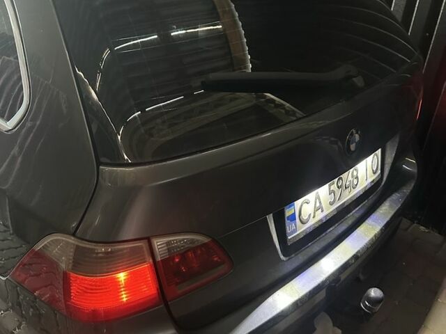 Сірий БМВ 5 Серія, об'ємом двигуна 2.5 л та пробігом 333 тис. км за 7450 $, фото 11 на Automoto.ua