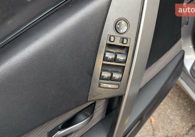 Серый БМВ 5 Серия, объемом двигателя 2.99 л и пробегом 428 тыс. км за 9800 $, фото 8 на Automoto.ua